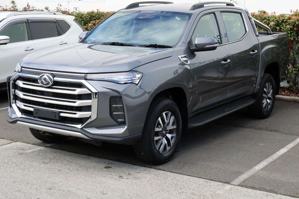 2026 LDV T60 Max PRO SK8C 4X4 image 6