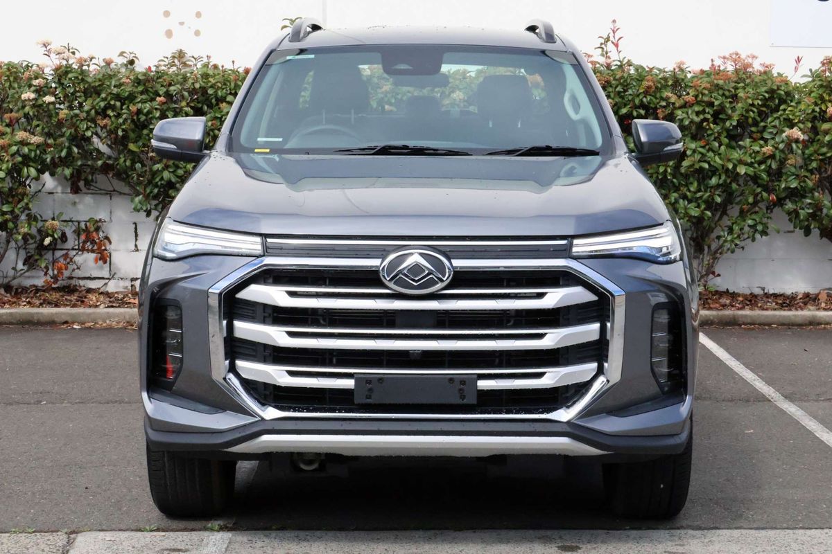 2026 LDV T60 Max PRO SK8C 4X4 image 8