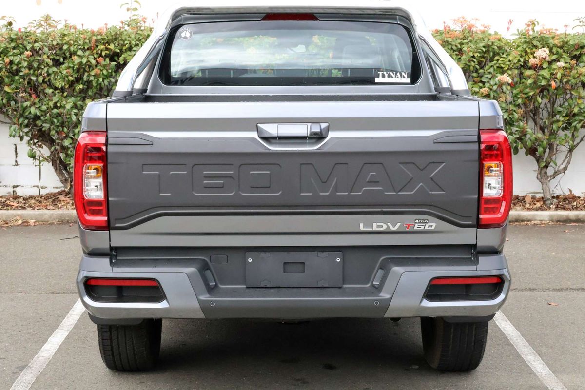 2026 LDV T60 Max PRO SK8C 4X4 image 13