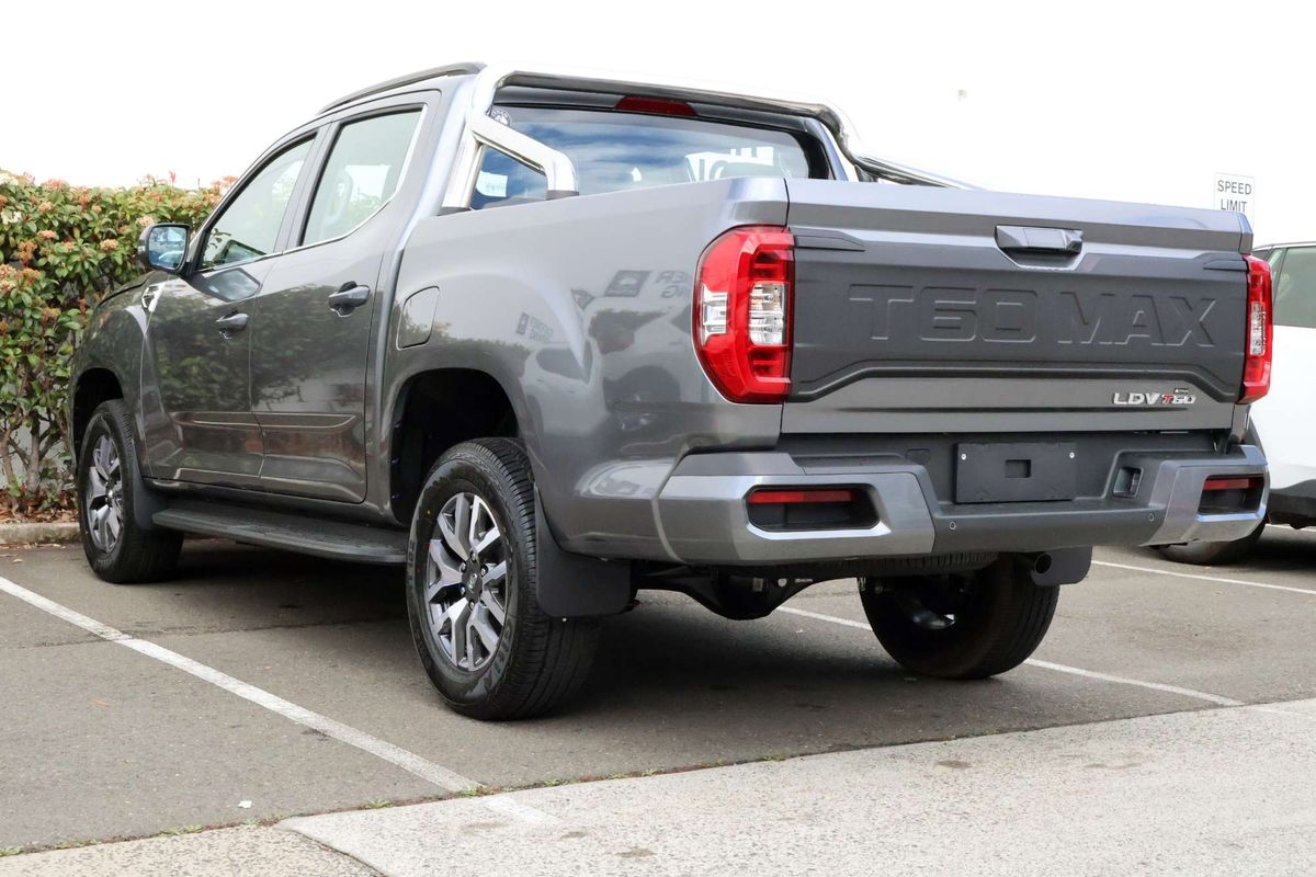 2026 LDV T60 Max PRO SK8C 4X4 image 14