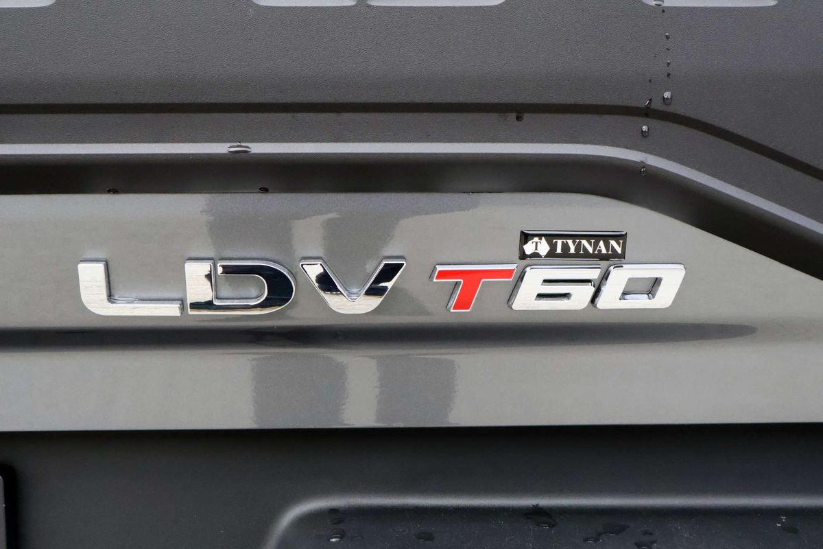 2026 LDV T60 Max PRO SK8C 4X4 image 15
