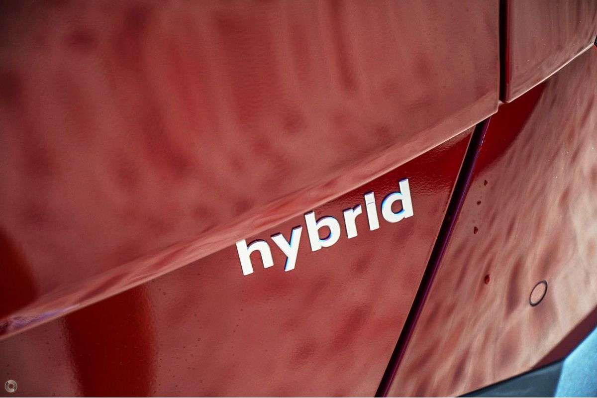 2026 Hyundai Kona Hybrid SX2.V3