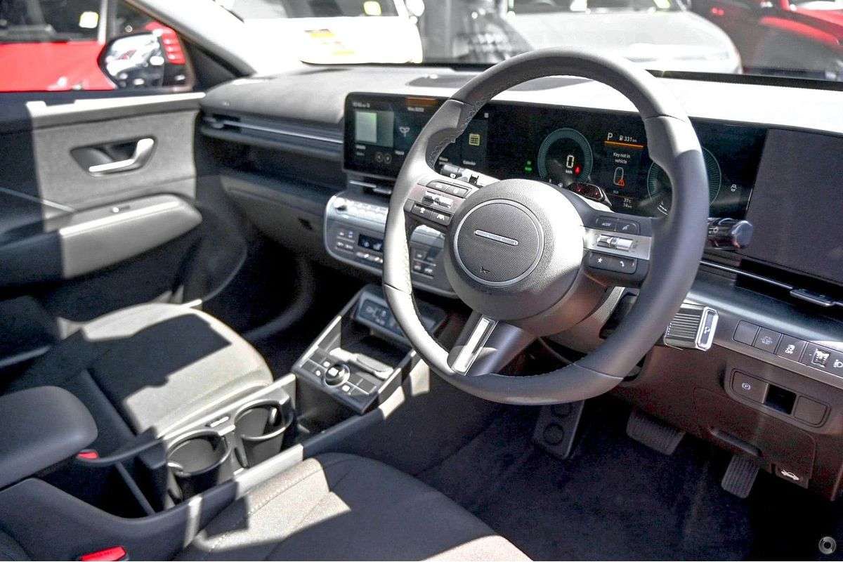 2026 Hyundai Kona Hybrid SX2.V3