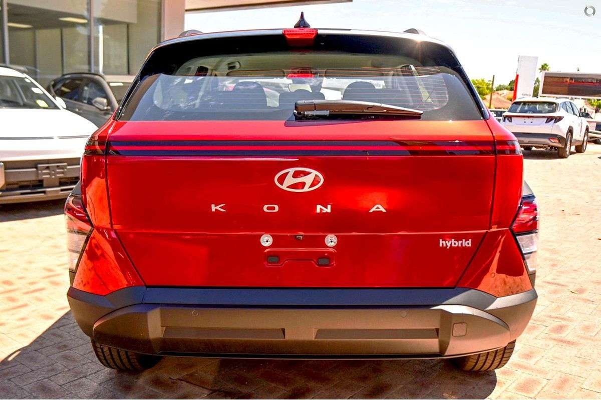 2026 Hyundai Kona Hybrid SX2.V3