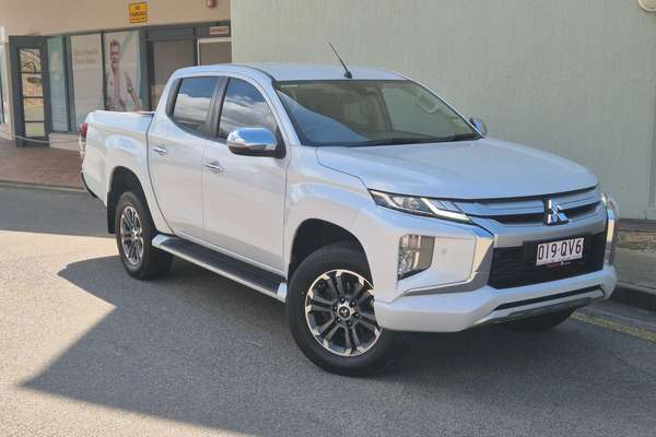 2020 Mitsubishi Triton GLS MR 4X4