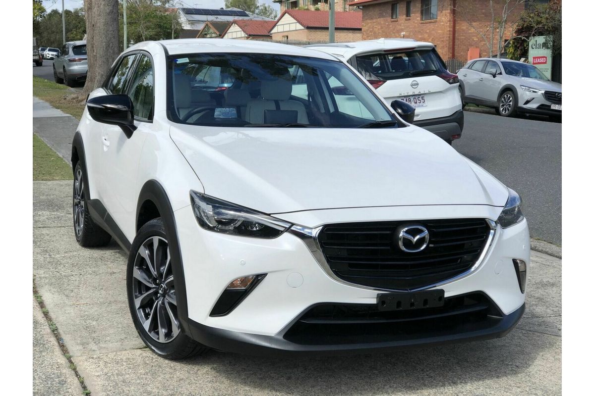 2024 Mazda CX-3 G20 Evolve DK