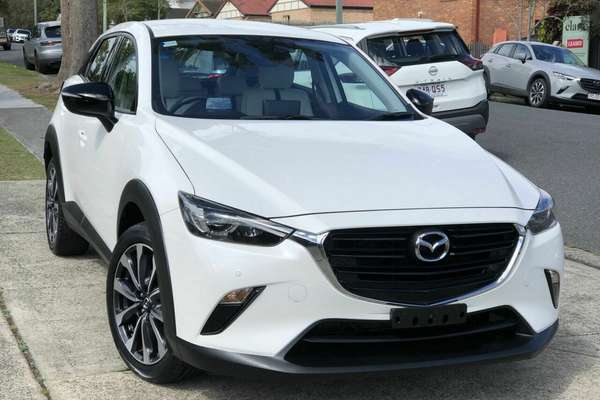 2024 Mazda CX-3 G20 Evolve DK