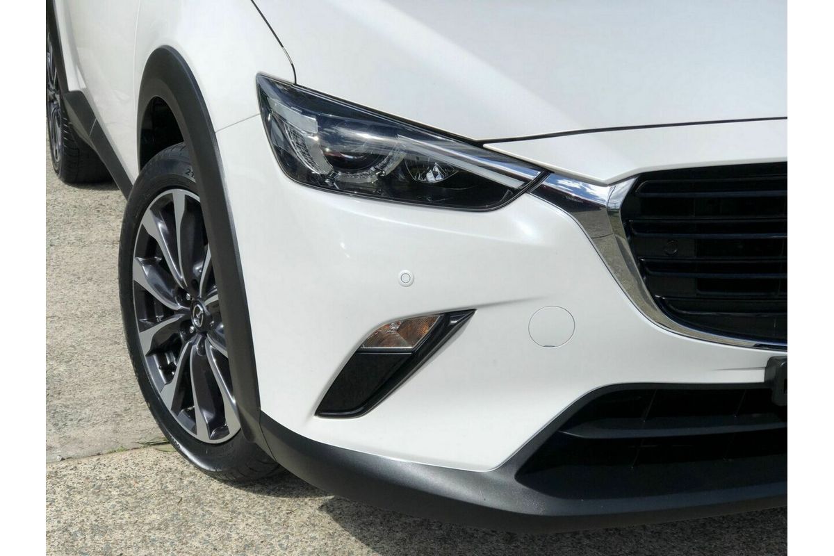 2024 Mazda CX-3 G20 Evolve DK
