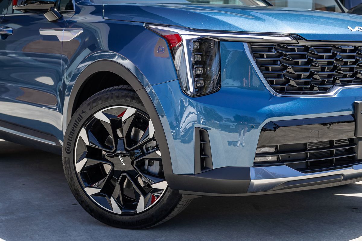2025 Kia Sorento GT-Line MQ4 PE