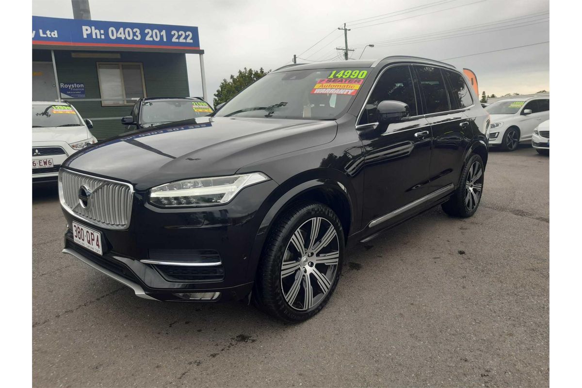 2016 Volvo XC90 D5 INSCRIPTION (AWD) 256 MY17