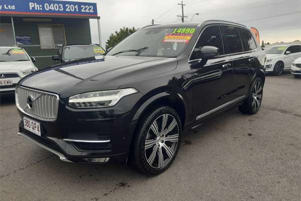 2016 Volvo XC90 D5 INSCRIPTION (AWD) 256 MY17
