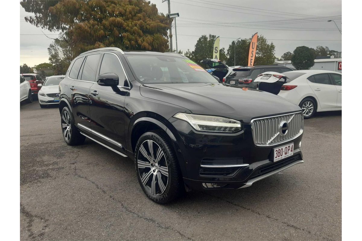 2016 Volvo XC90 D5 INSCRIPTION (AWD) 256 MY17