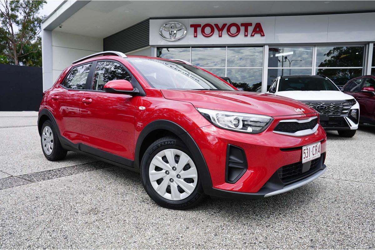 2021 Kia Stonic S YB