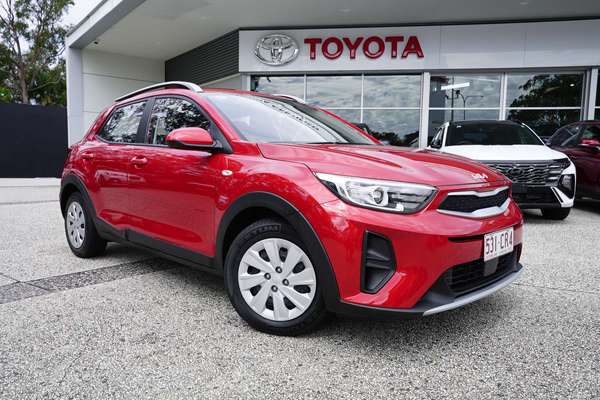 2021 Kia Stonic S YB