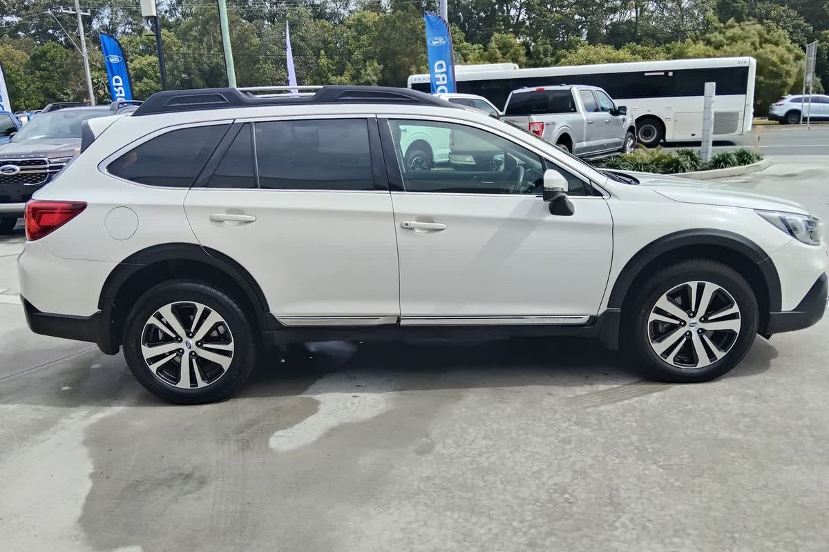 2019 Subaru Outback 3.6R 5GEN