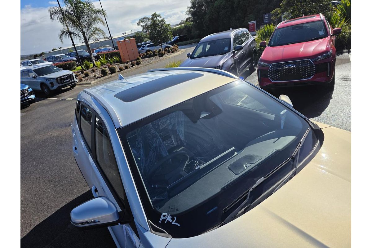 2026 Chery Tiggo 4 Ultimate