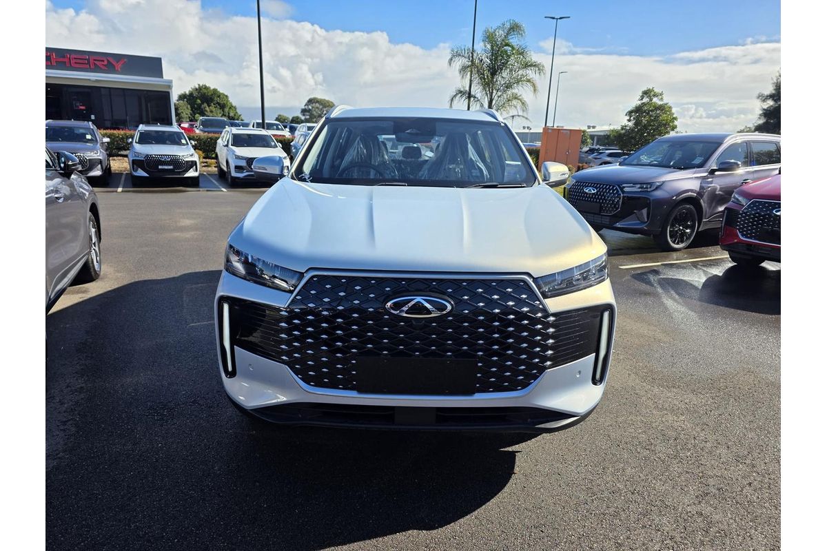 2026 Chery Tiggo 4 Ultimate