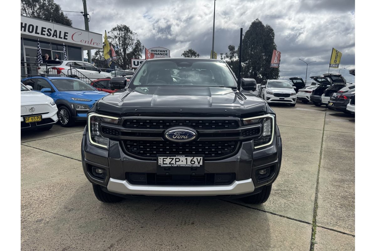 2023 Ford Ranger Sport PY MY23.5 4X4 3.0L
