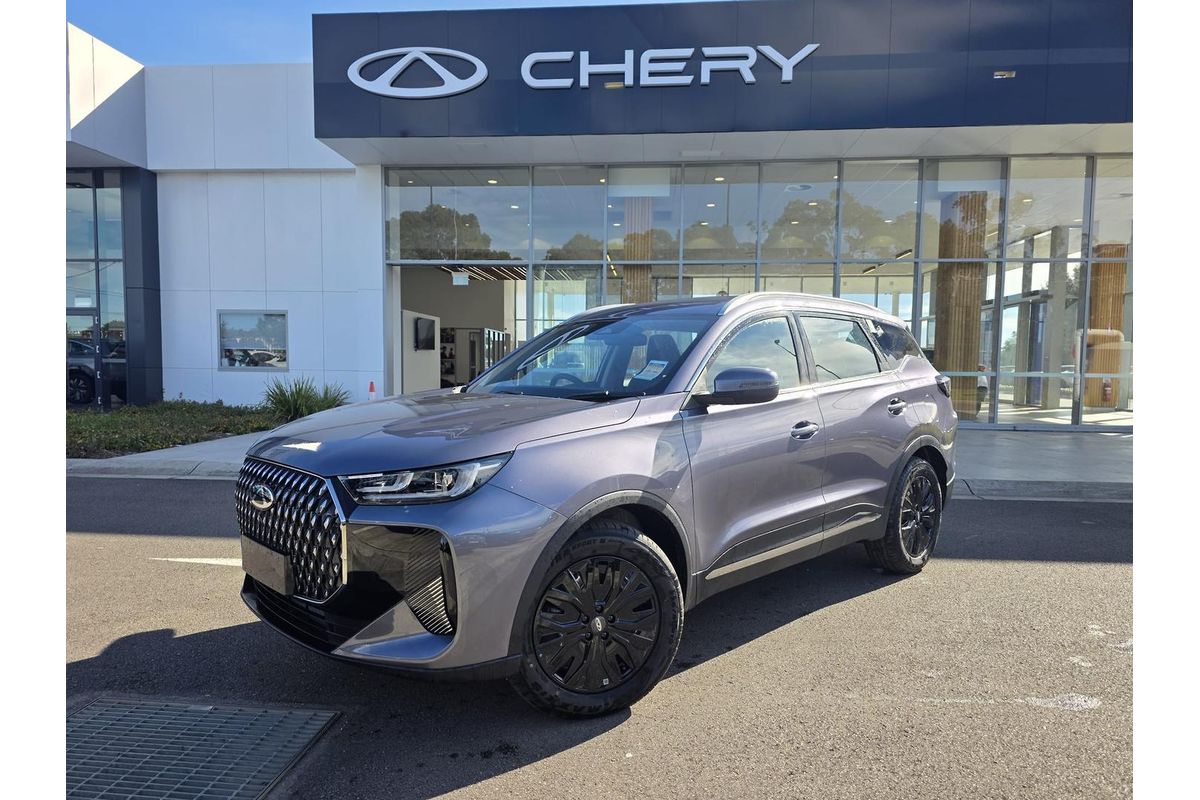 2026 Chery Tiggo 7 Super Hybrid Urban T32