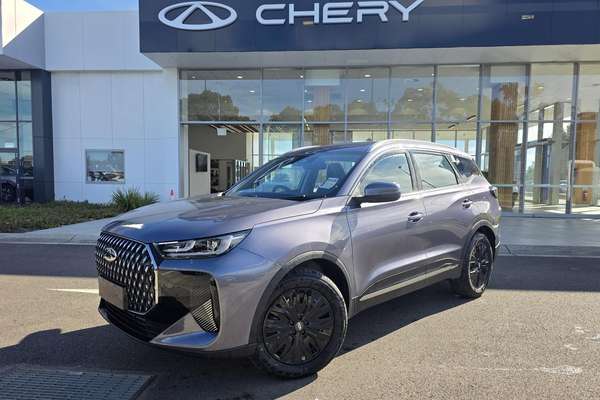 2026 Chery Tiggo 7 Super Hybrid Urban T32