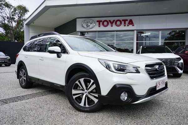 2018 Subaru Outback 2.5i PREMIUM AWD BS9EKMCP