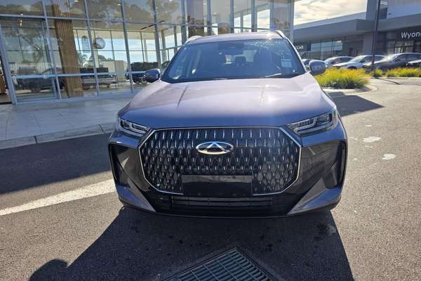 2026 Chery Tiggo 7 Super Hybrid Urban T32