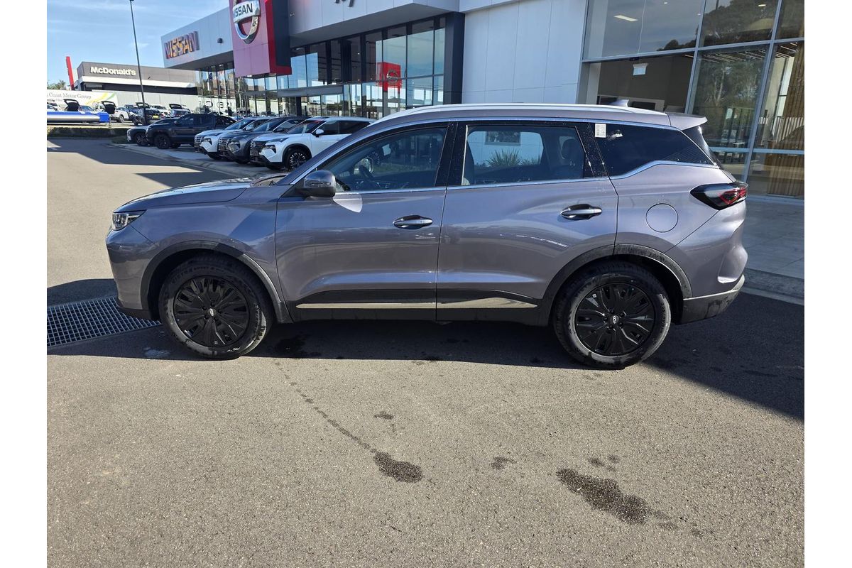 2026 Chery Tiggo 7 Super Hybrid Urban T32