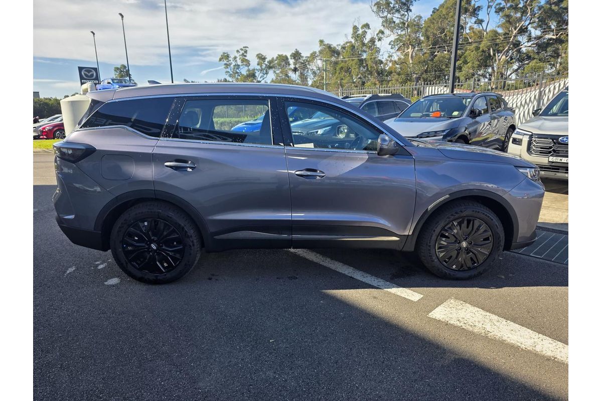 2026 Chery Tiggo 7 Super Hybrid Urban T32