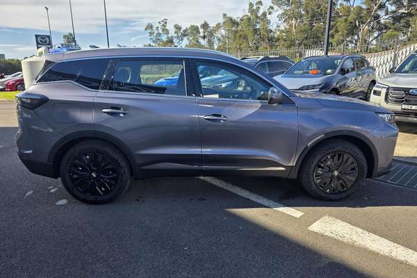 2026 Chery Tiggo 7 Super Hybrid Urban T32