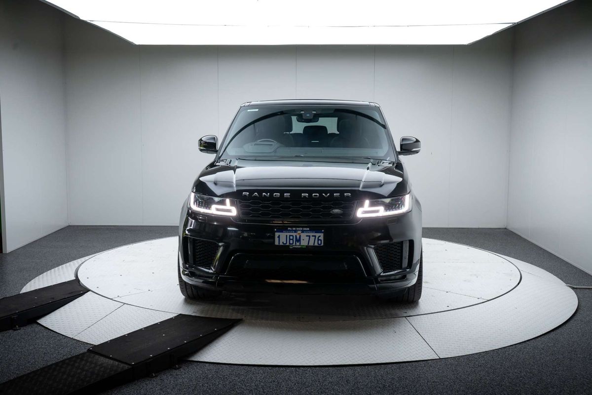 2018 Land Rover Range Rover Sport SDV8 HSE L494