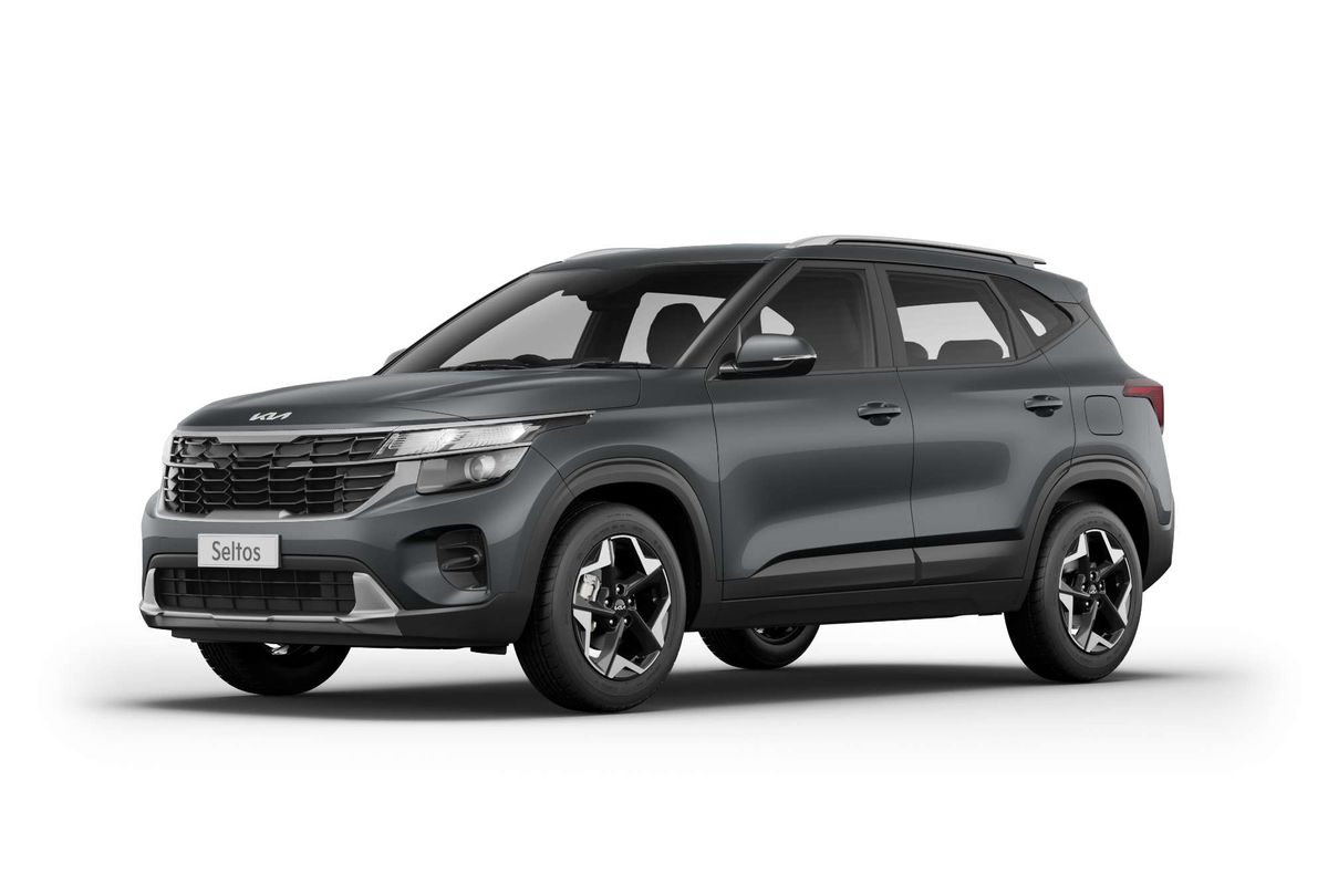2025 Kia Seltos Sport+ SP2 PE