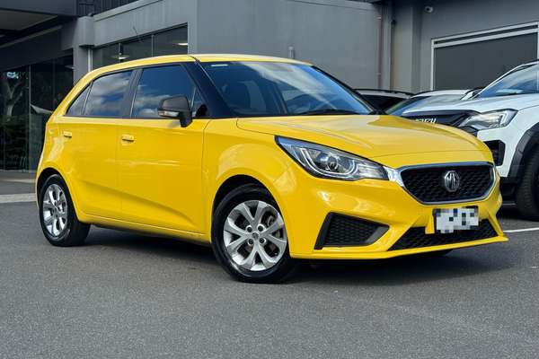 2022 MG MG3 Core