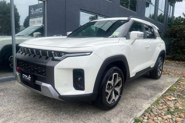 2024 KGM Torres Adventure J116