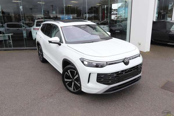 2025 Volkswagen Tayron 150TSI Elegance R4