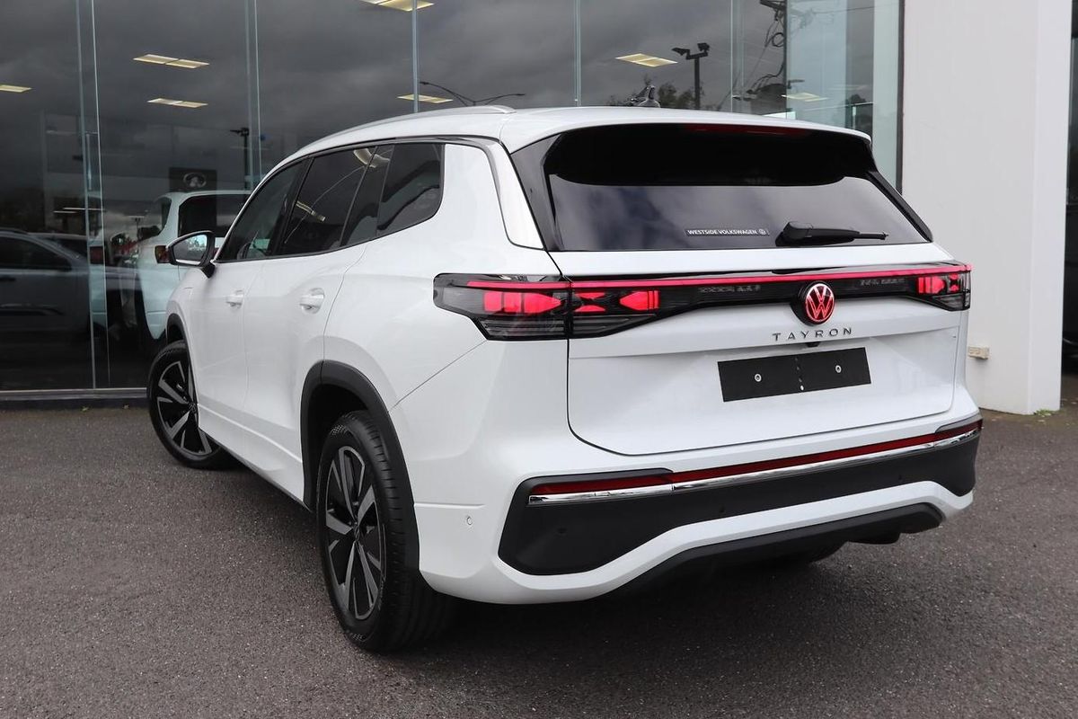2025 Volkswagen Tayron 150TSI Elegance R4