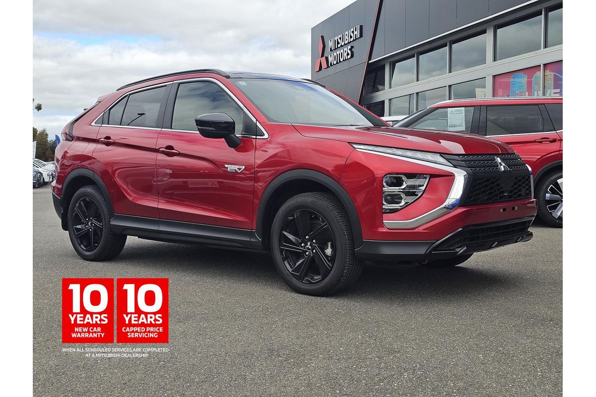 2023 Mitsubishi Eclipse Cross PHEV GSR YB