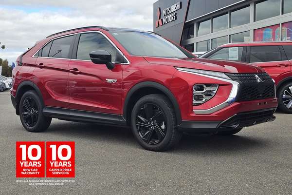 2023 Mitsubishi Eclipse Cross PHEV GSR YB