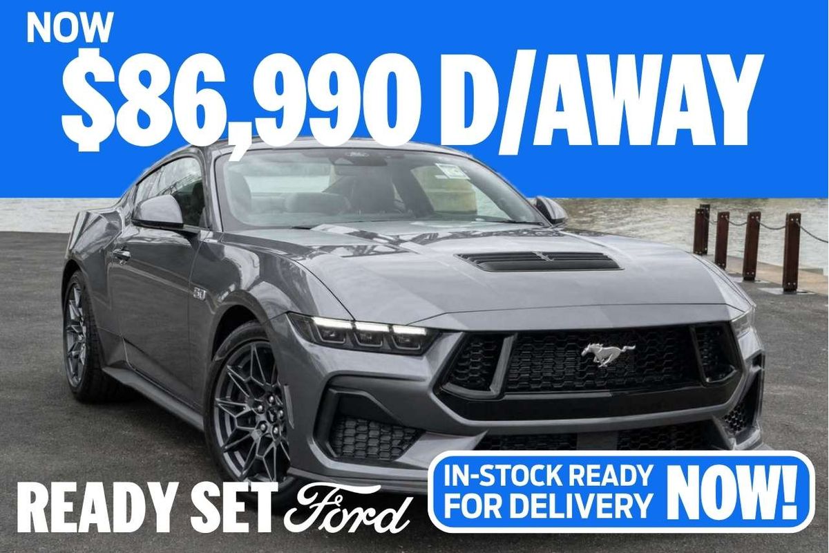 2025 Ford Mustang GT FO