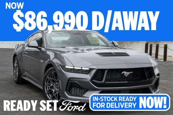 2025 Ford Mustang GT FO