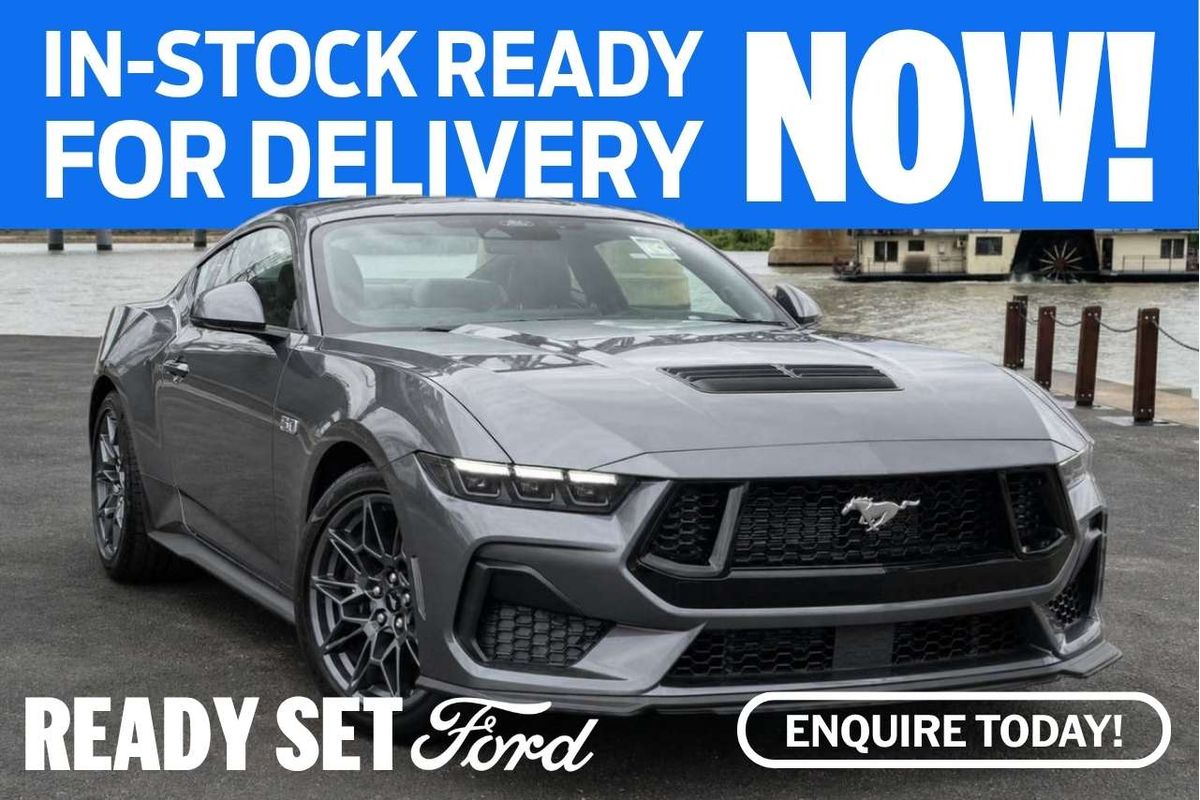 2025 Ford Mustang GT FO
