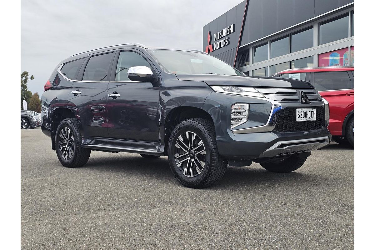 2020 Mitsubishi Pajero Sport GLS QF