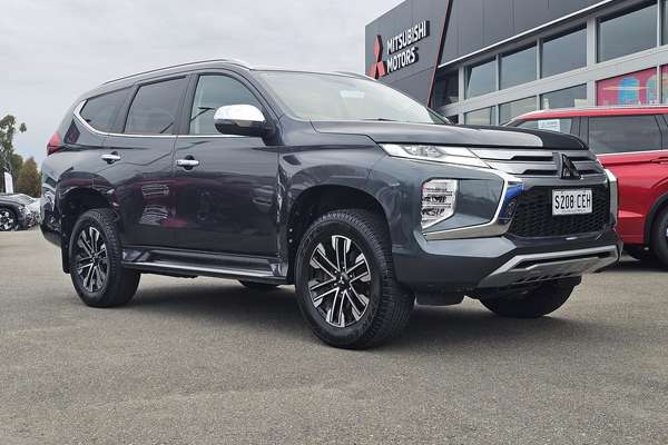 2020 Mitsubishi Pajero Sport GLS QF