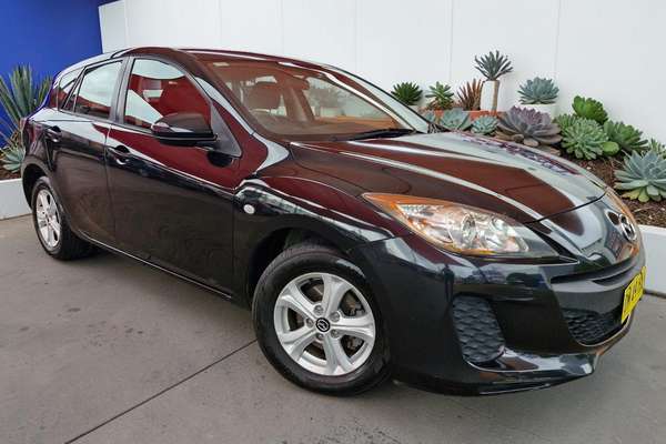 2012 Mazda 3 Neo BL Series 2