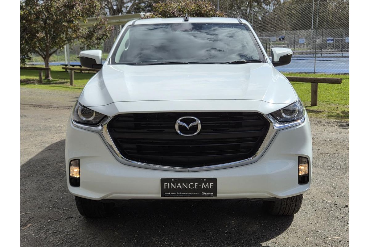 2023 Mazda BT-50 XT TF 4X4