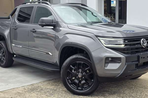 2026 Volkswagen Amarok TDI600 Dark Label NF 4X4
