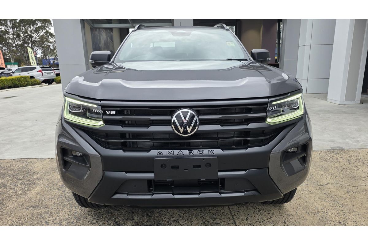 2026 Volkswagen Amarok TDI600 Dark Label NF 4X4