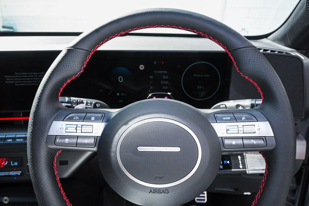 2026 Hyundai Kona Hybrid Premium N Line SX2.V3