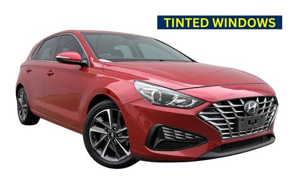 2020 Hyundai i30 Elite PD.V4