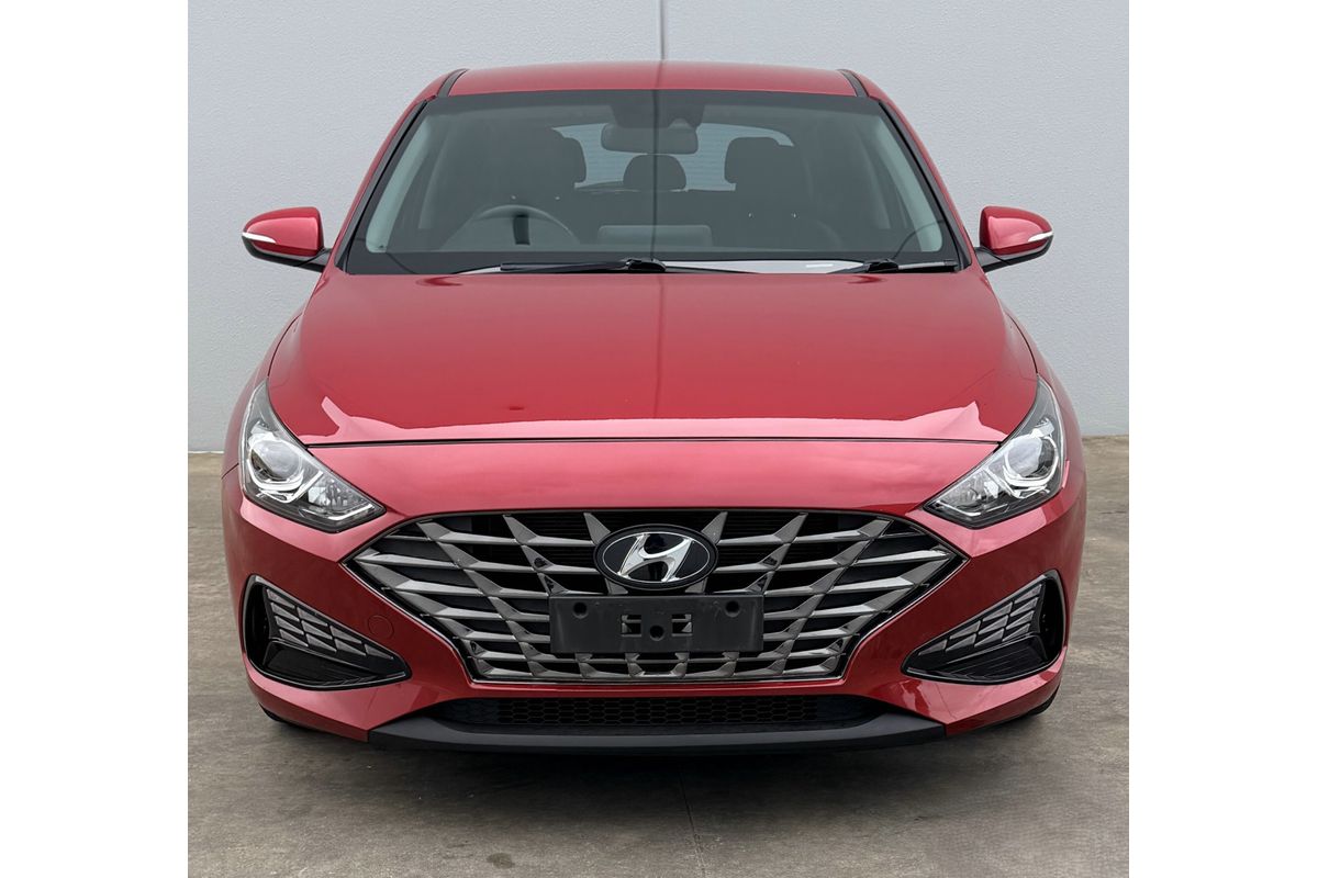 2020 Hyundai i30 Elite PD.V4