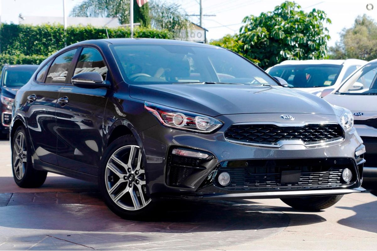 2019 Kia Cerato Sport BD